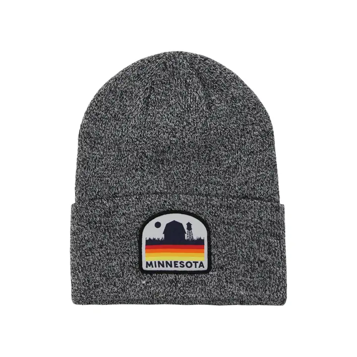 MINNESOTA VIEWS 2.0 TRICOTS gris chiné