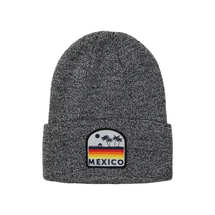MEXICO VIEWS 2.0 TRICOTS gris-h