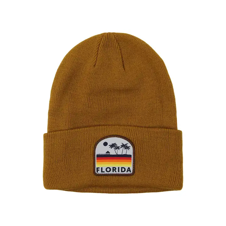 FLORIDA VIEWS 2.0 TRICOTS havane