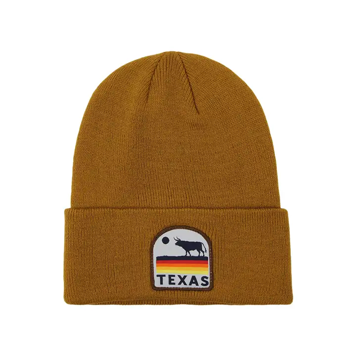 TEXAS VIEWS 2.0 TRICOTS sable