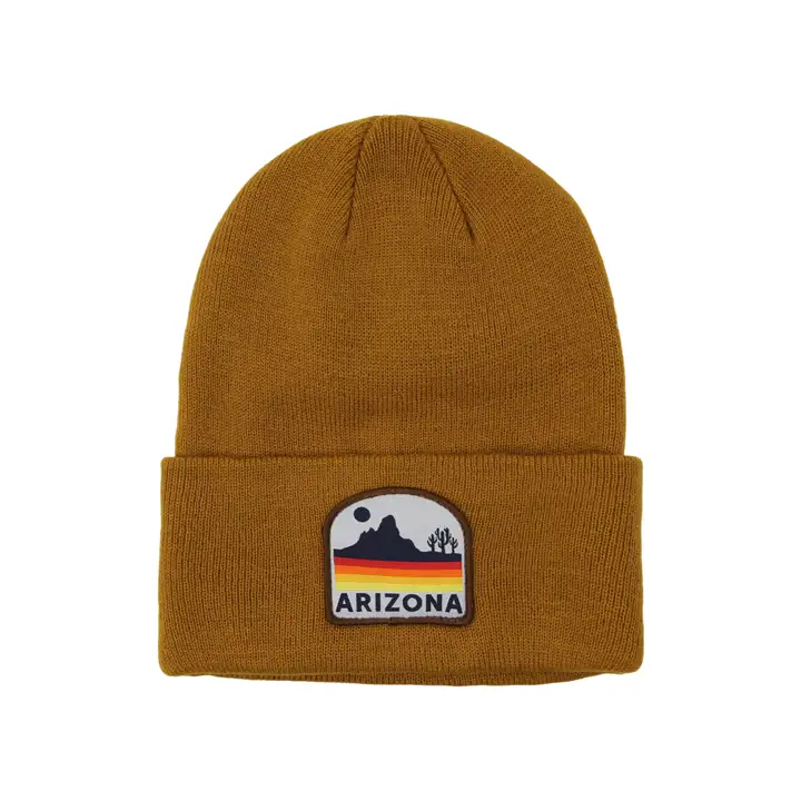 ARIZONA VIEWS 2.0 TRICOTS tan