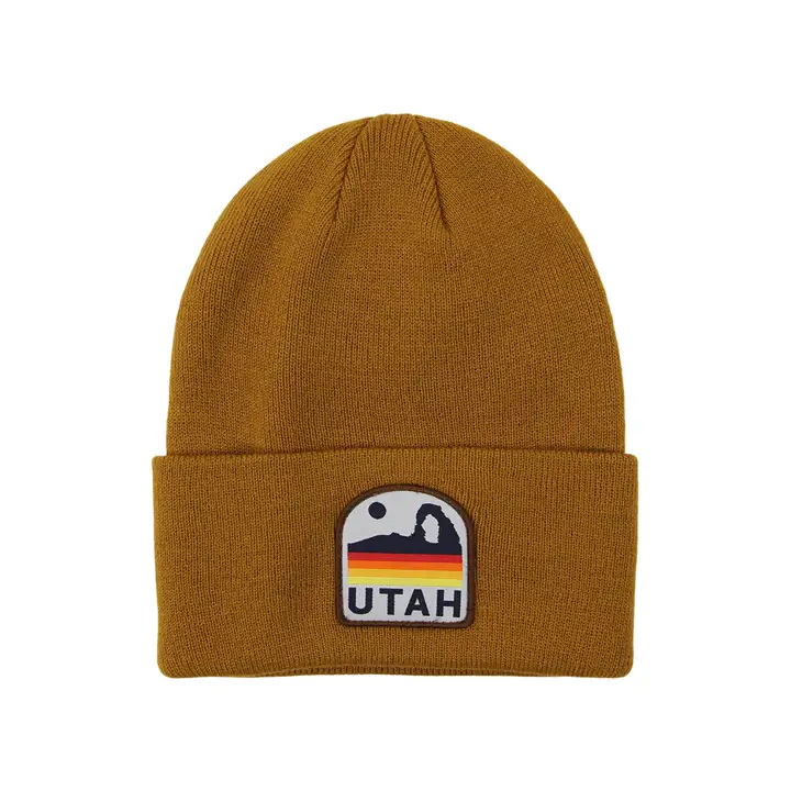TRICOTS UTAH VIEWS 2.0 havane