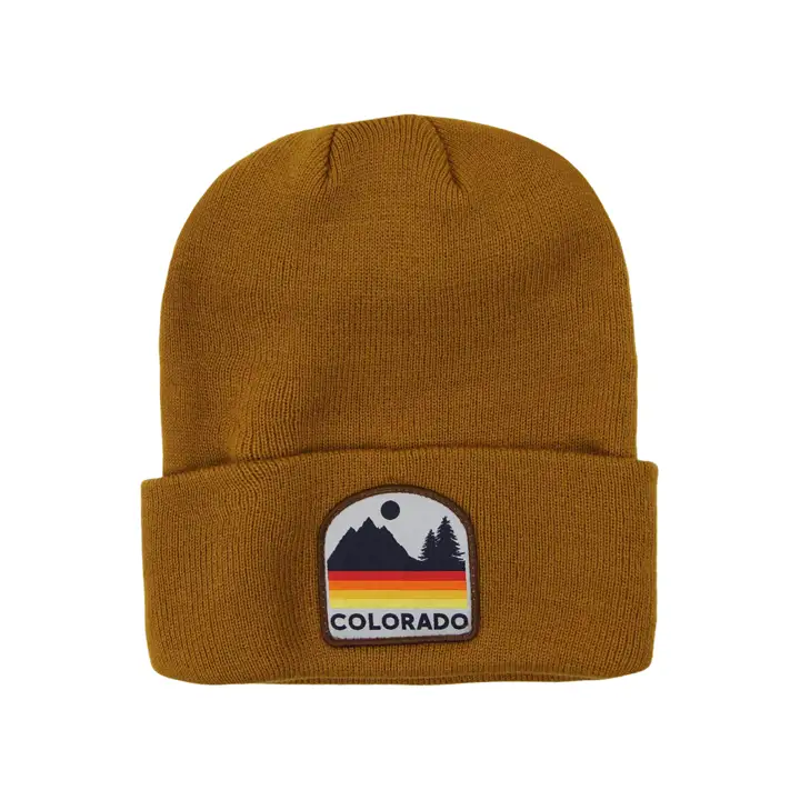 COLORADO VIEWS 2.0 TRICOTS beiges