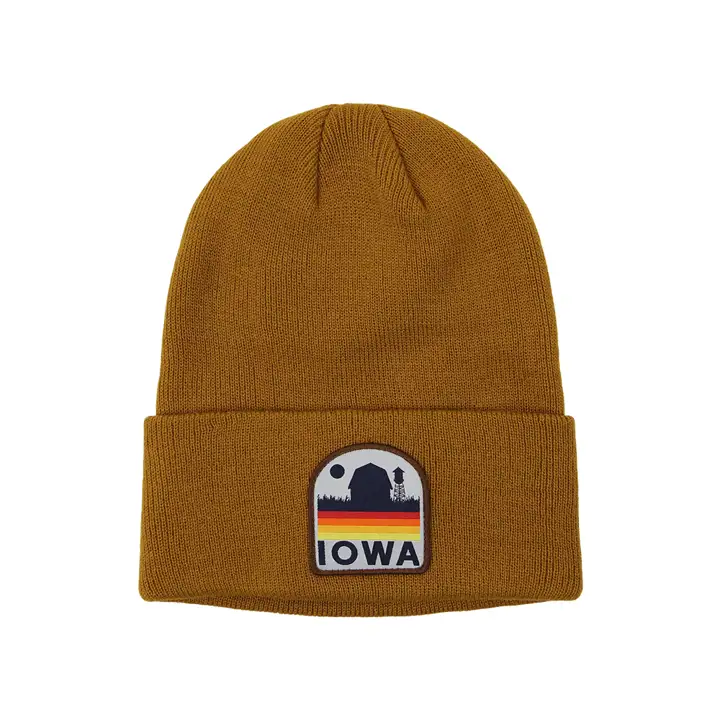 IOWA VIEWS 2.0 TRICOTS havane