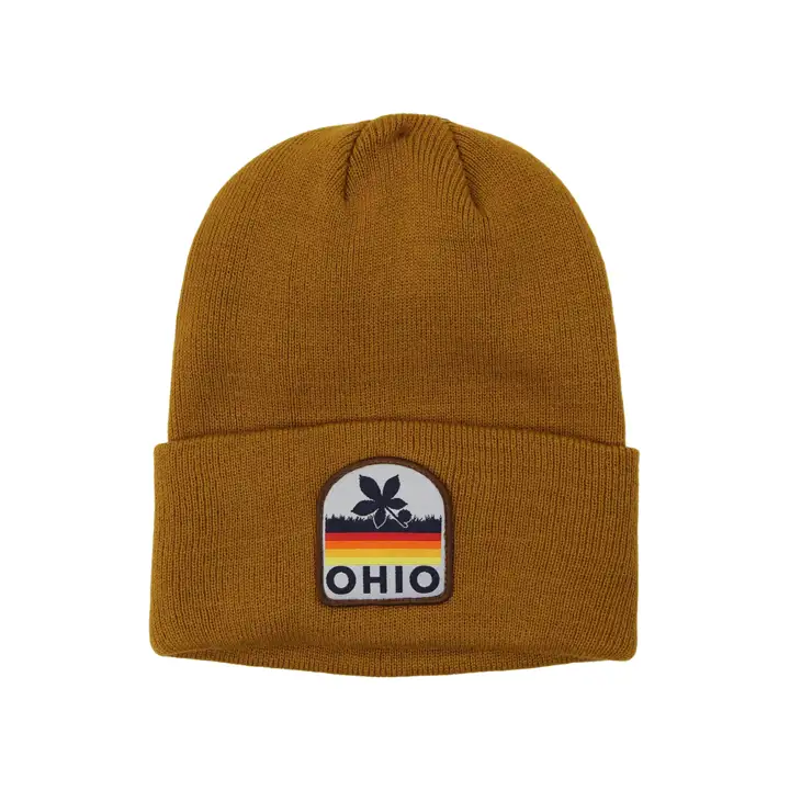 OHIO VIEWS 2.0 TRICOTS havane
