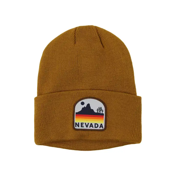 NEVADA VIEWS 2.0 TRICOTS havane