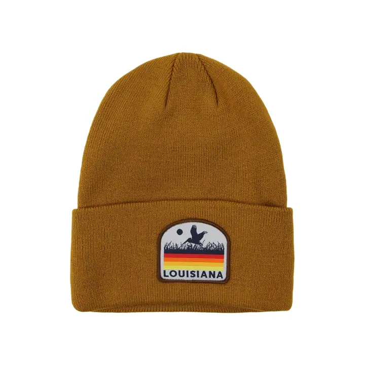 LOUISIANA VIEWS 2.0 TRICOTS tan