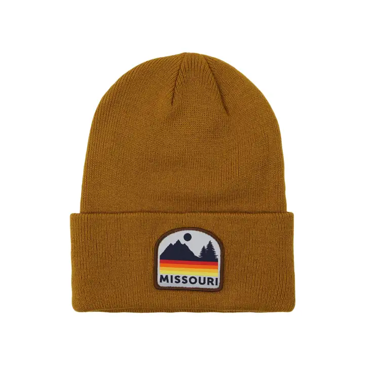 MISSOURI VIEWS 2.0 TRICOTS havane