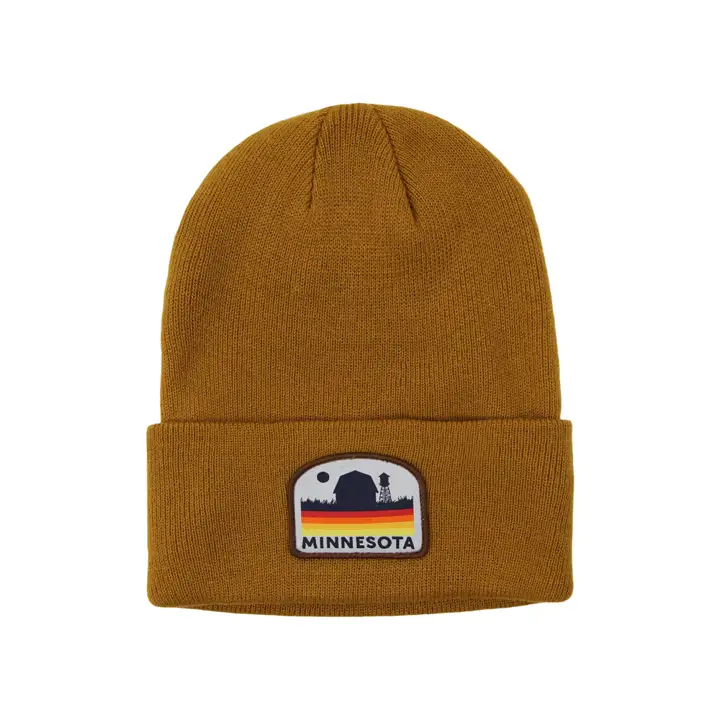 MINNESOTA VIEWS 2.0 TRICOTS tan