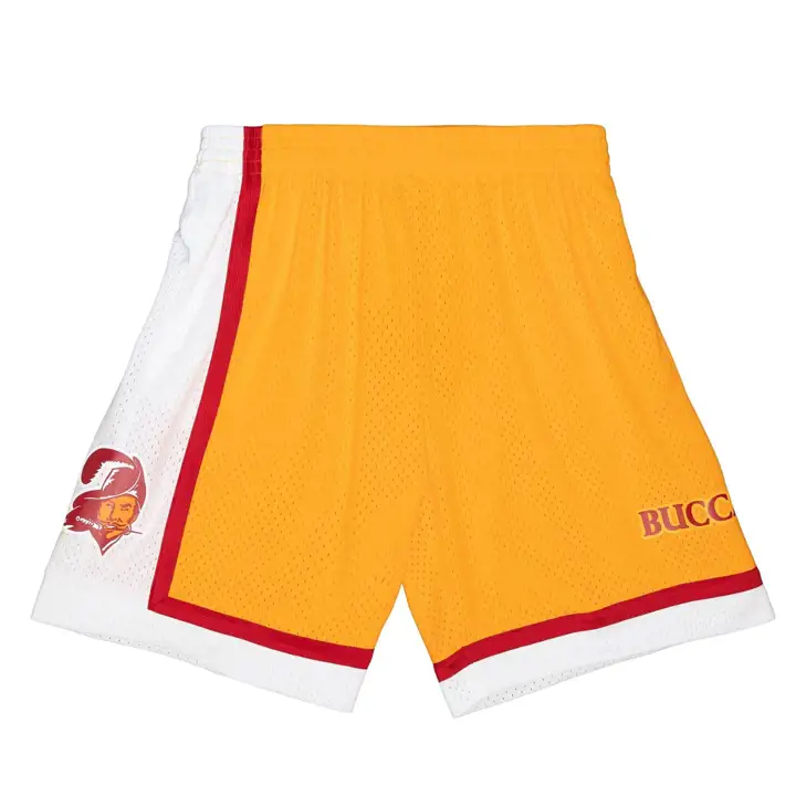 Short en mesh Tampa Bay Buccaneers NFL Team ID org