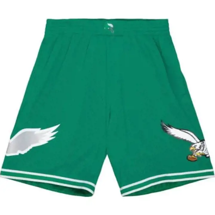 Short en mesh Philadelphia Eagles NFL Team ID kgrn
