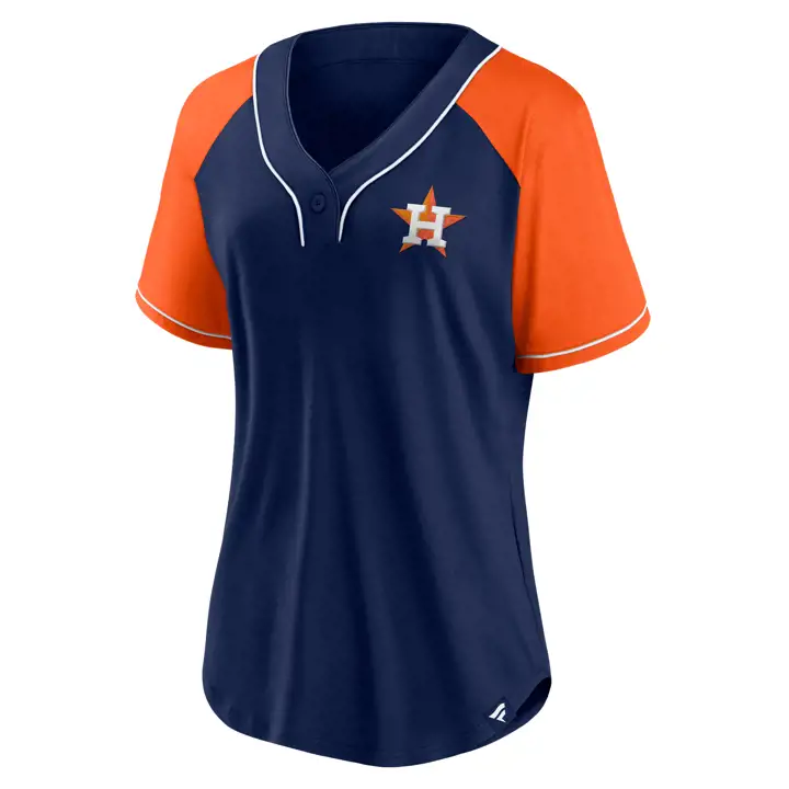 T-shirt Houston Astros MLB "Diva" pour femme 23 original