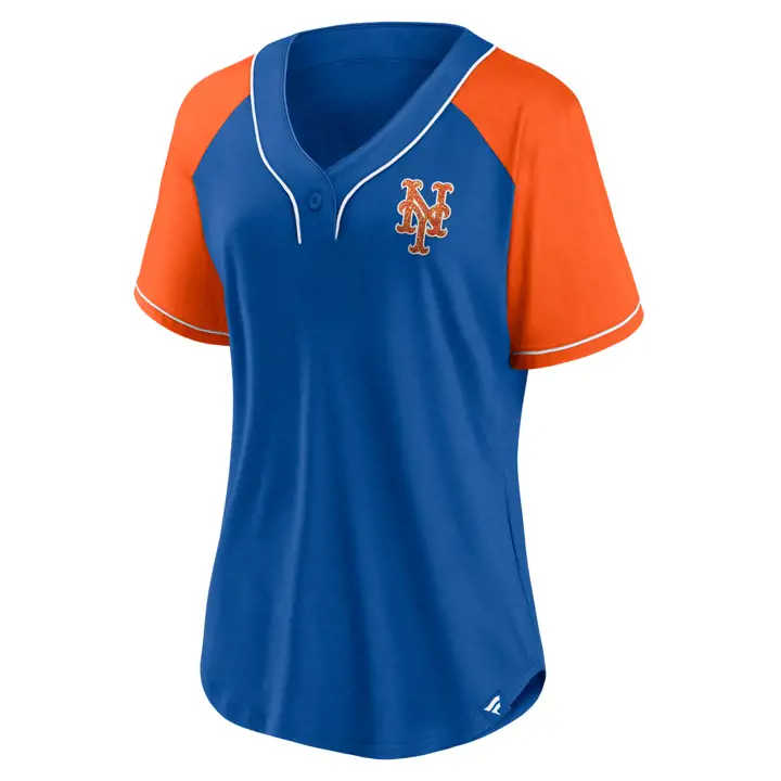 NEW YORK METS MLB T-shirt Diva - Ligue Féminine 23 org