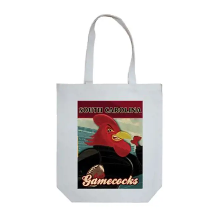 Sac fourre-tout en toile South Carolina Gamecocks