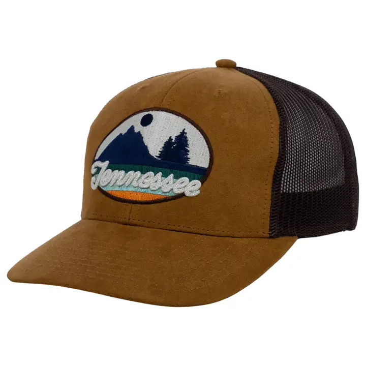 Tennessee Suède Rétro Vues beige