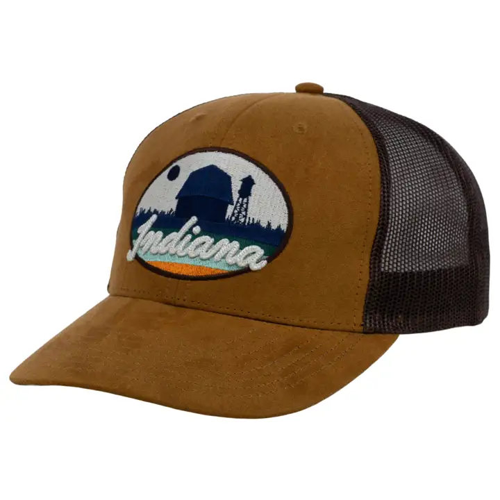INDIANA Daim Rétro Vues beige