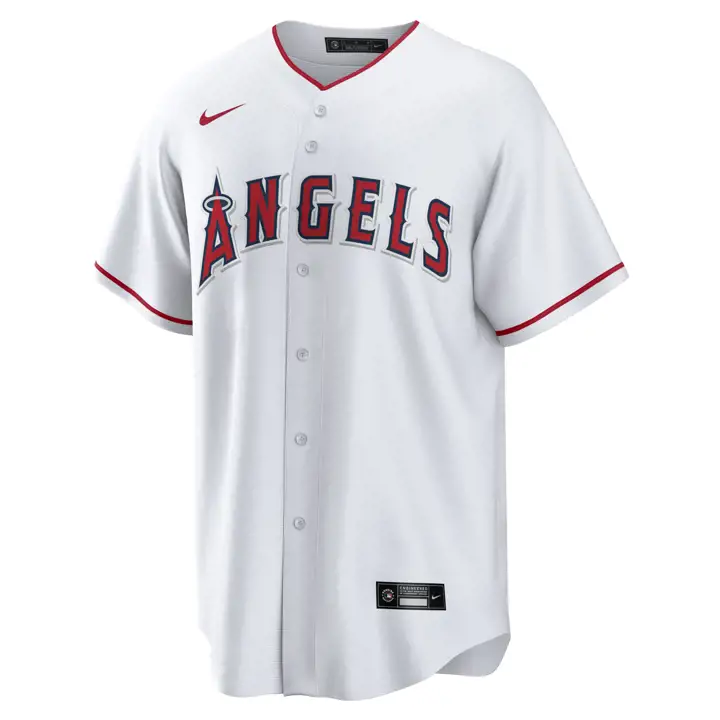 Los Angeles Angels MLB Maillot Réplique Officiel Joueur Anthon