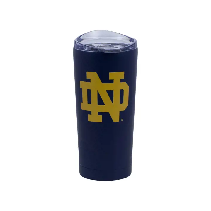 Gobelet Notre Dame Fighting Irish Flipside Powder Coat de 20oz