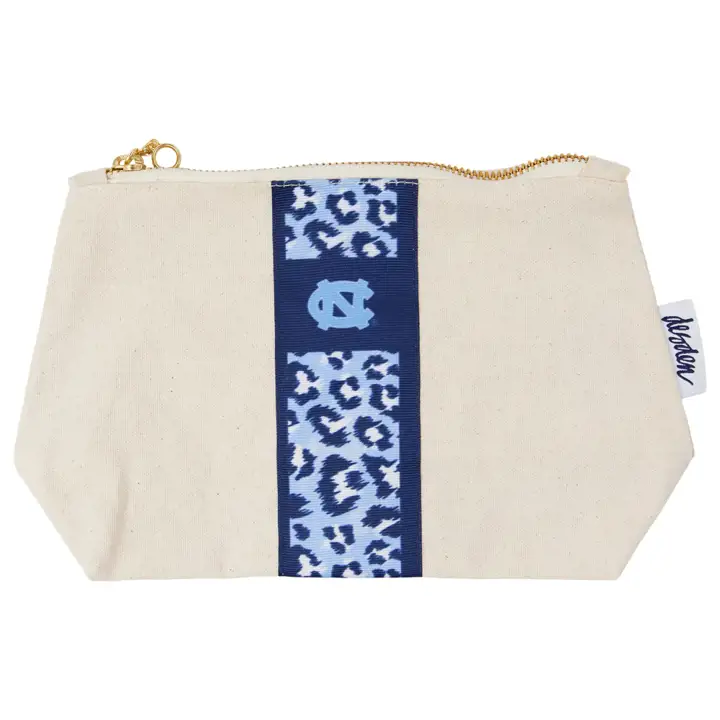Sac cabas en toile Becca North Carolina Tar Heels