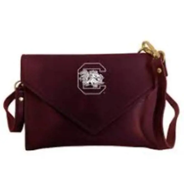 Sac bandoulière Kara des South Carolina Gamecocks