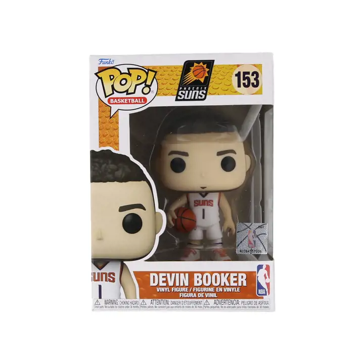SUNS POP NBA Devin Booker PDT