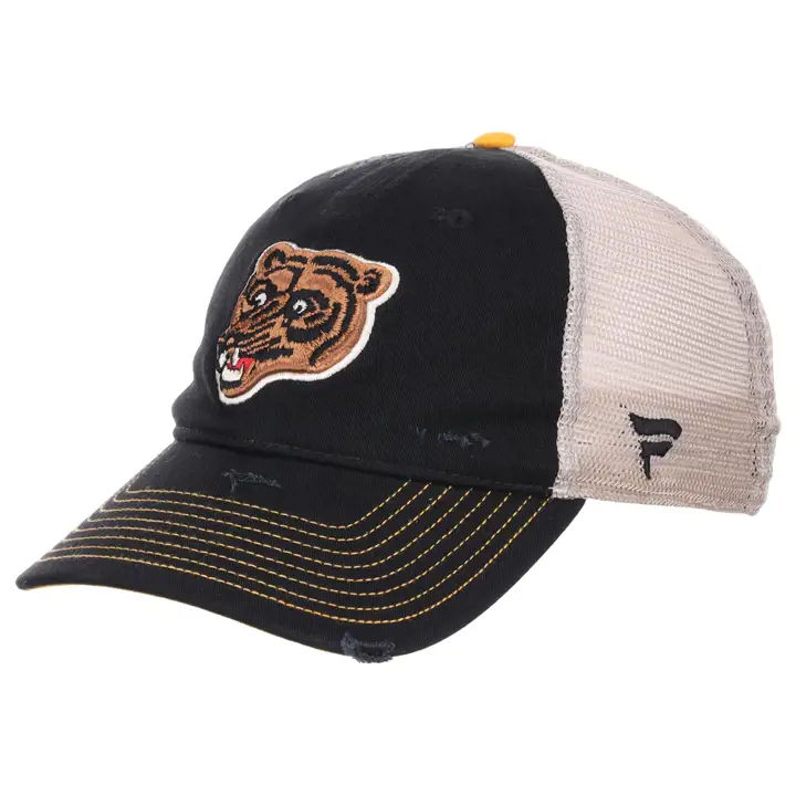 Casquette filet Boston Bruins LNH Classique hiver 2022 noire