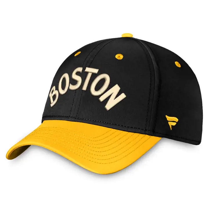Boston Bruins LNH Classique hivernal 2022 Flex noir