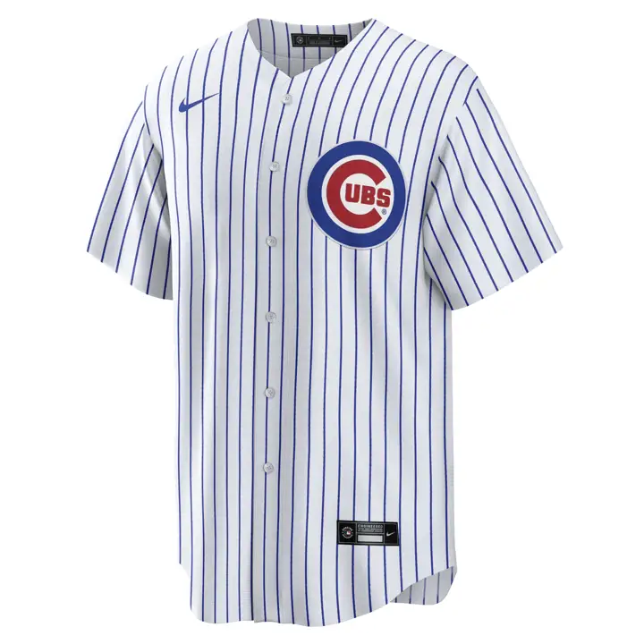 CUBS MLB Maillot Replica Joueur Nike Coop Kerry Wood bcn/rbl