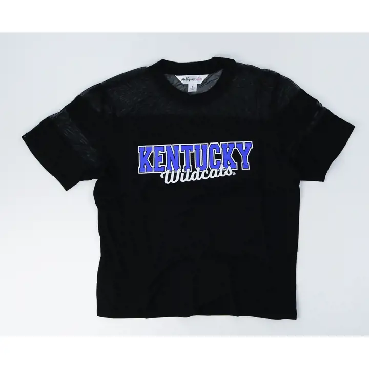 Maillot Avery Blk femme NCAA Kentucky Wildcats