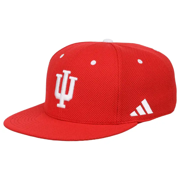Indiana Hoosiers NCAA AD OF Casquette ajustée
