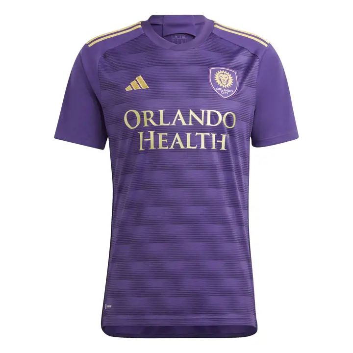 Maillot réplique principal de la MLS Orlando City