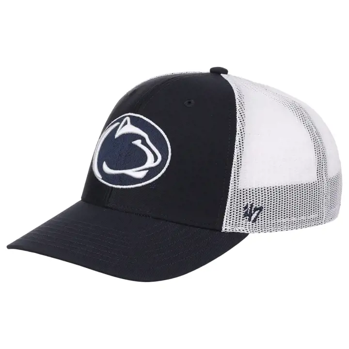 Penn State Nittany Lions 47 TRUCKER marine