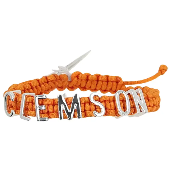 Bracelet Bella Tigres de Clemson