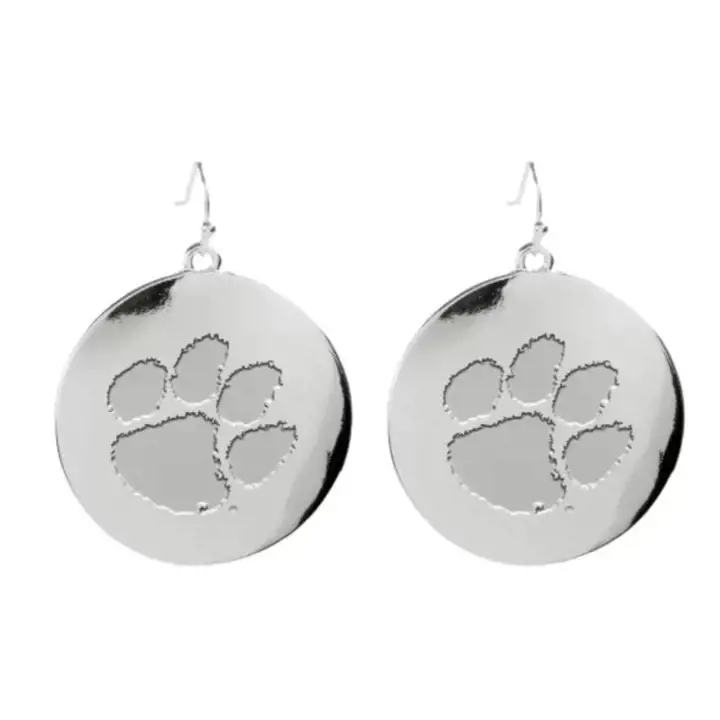Boucles d'oreilles Clemson Tigers Miranda ast