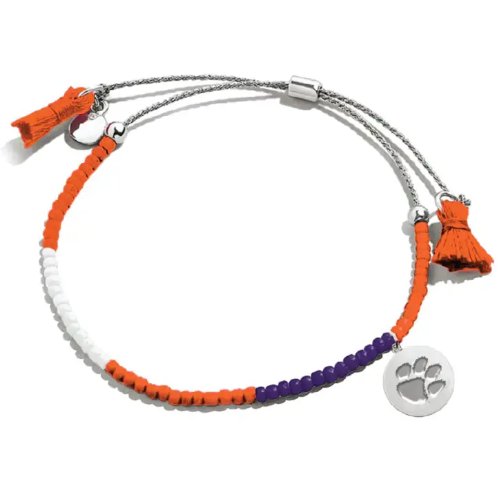 Bracelet Presley Clemson Tigers ast