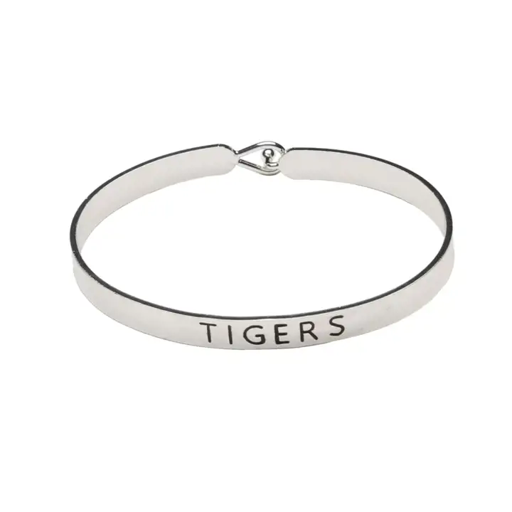 Bracelet jonc Clemson Tigers Ivy Team