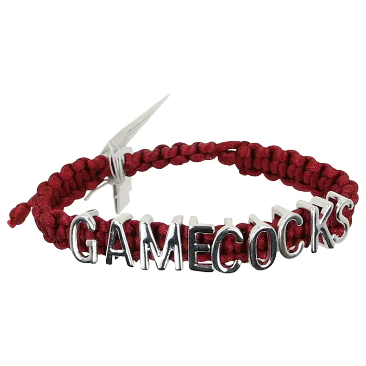 Bracelet Bella des Gamecocks de la Caroline du Sud