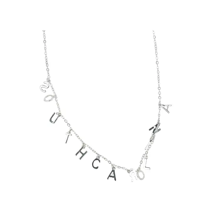 Collier Babs des Gamecocks de la Caroline du Sud