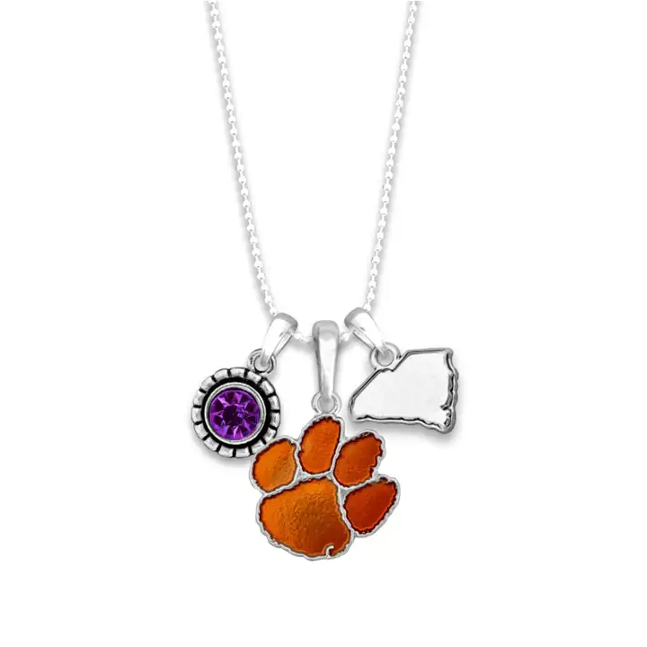 Collier Clemson Tigers Home Sweet School