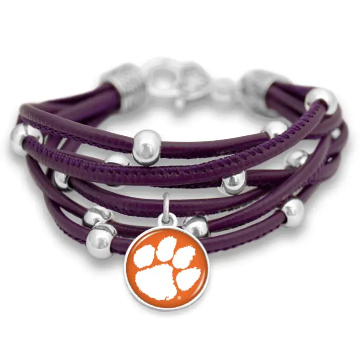 Collier Clemson Tigers de la collection Lindy