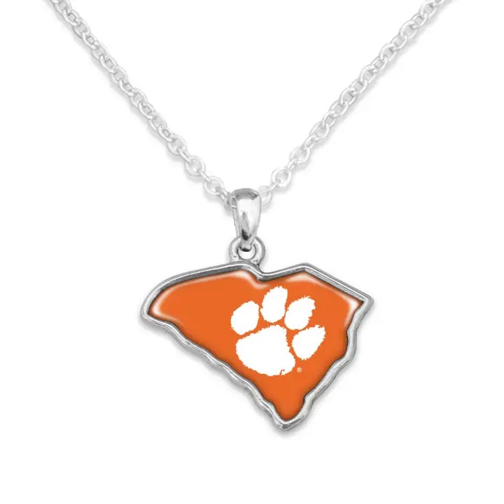Collier Collection Clemson Tigers State of Mind
