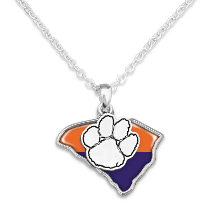 Les Tigres de Clemson, le collier de la collection Tara