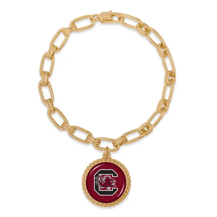 South Carolina Gamecocks Le bracelet Sydney Collection ast