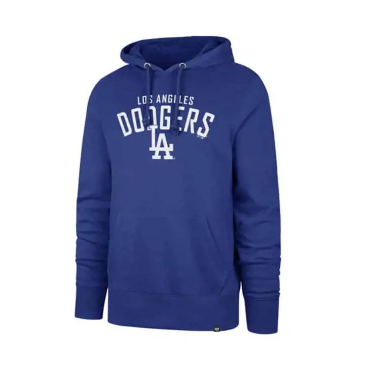 Sweat à capuche rbl Los Angeles Dodgers MLB