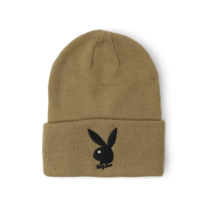 Playboy OG Bunny Knit gl/blk