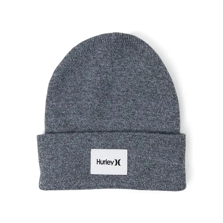 Hurley Seaward Cuff Knit gris chiné