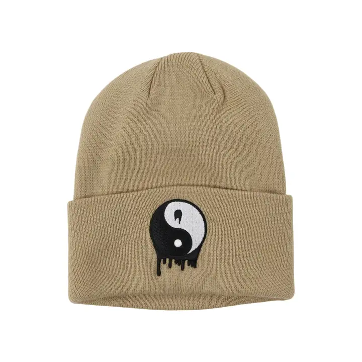 Couronnes Ordinaires Tricots Pop Culture Drip Yin Yang KHA