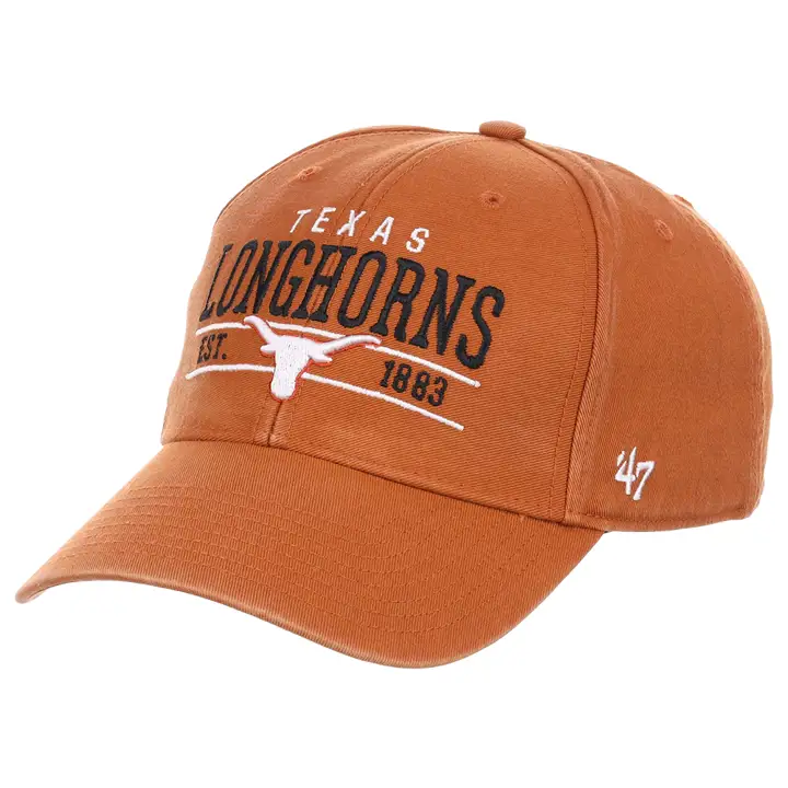 Texas Longhorns NCAA Centre Ligne MVP org