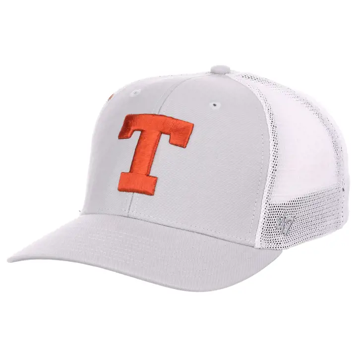 Casquette ajustée '47 Trophy Texas Longhorns NCAA Fade In