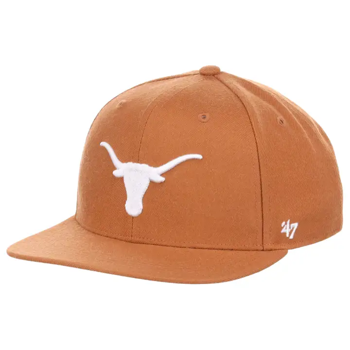 Texas Longhorns NCAA Yth No Shot Snap org